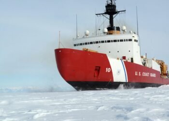 uscg icebreaker polar star