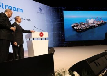 turkstream opening ceremony