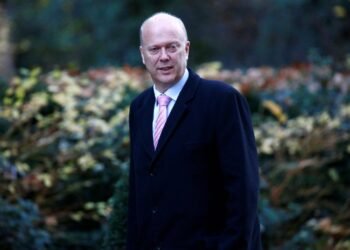 Chris Grayling