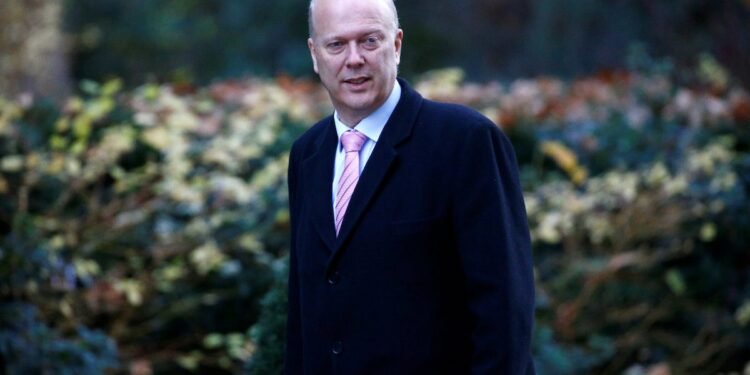 Chris Grayling