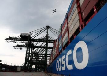 cosco shipping