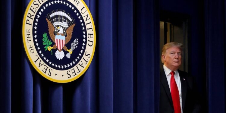 president trump