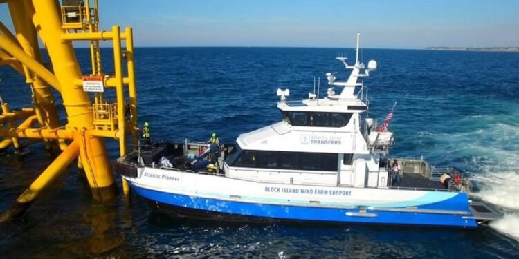 Building Bridges for Offshore Wind