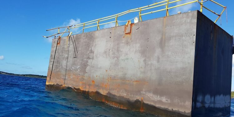 avondale dry dock missing