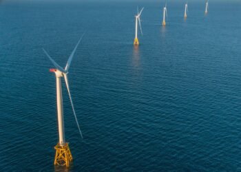 deepwater wind block island wind farm