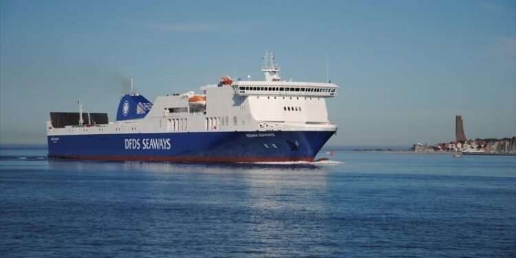 U.K. to Spend $137 Million for No-Deal Ferry Routes, BBC Says regina seaways