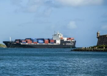 El Coquí arrives in Puerto Rico