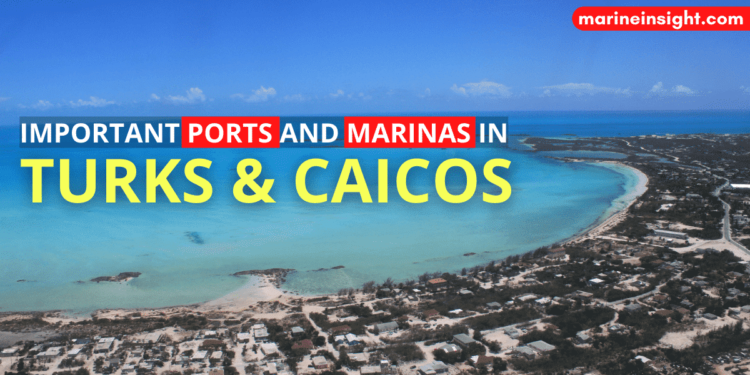 Important Ports and Marinas in the Turks and Caicos