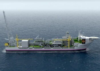 Johan Castberg FPSO