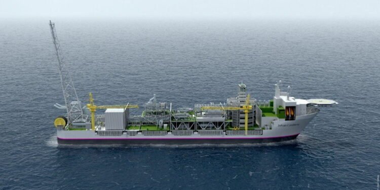 Johan Castberg FPSO