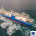 kairos lng bunkering vessel