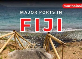 7 Major Ports In Fiji