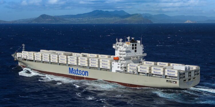 Matson-containership-Daniel-K.-Inouye