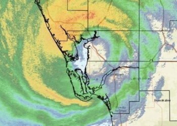 Hurricane Ian Hits Florida's West Coast