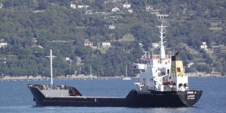 noka ship drug bust