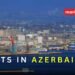 Major Ports in Azerbaijan Major Ports in Azerbaijan