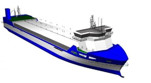 Wärtsilä to supply Main Equipment for three new Short-sea Vessels