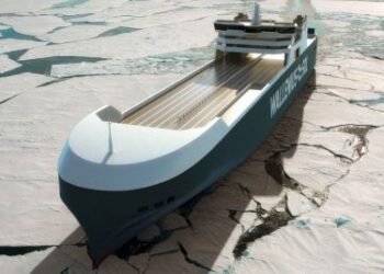 MAN Cryo to Supply Icebreaking RoRos with Fuel Gas Supply System