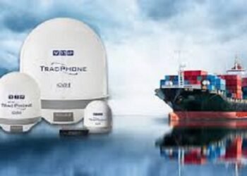 KVH Ships 10,000th VSAT System for Global Maritime Connectivity