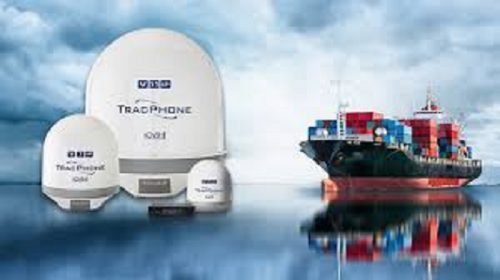 KVH Ships 10,000th VSAT System for Global Maritime Connectivity