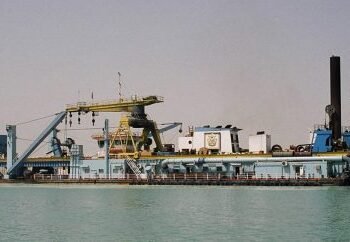 NMDC to complete fleet-wide conversion to Thordon shaft bearings