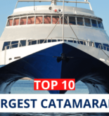 Top 10 largest Catamarans in the world