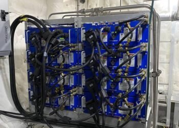 Batteries: Ready to Scale Up