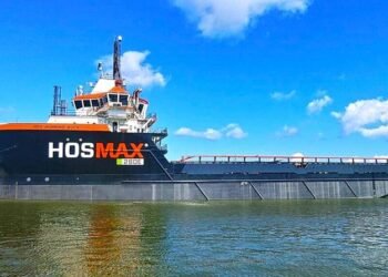 US Navy Hires Hornbeck OSV