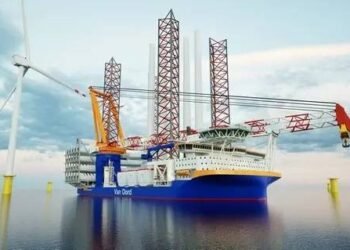 Wartsila Steps Up Green Fuel Push with Methanol-powered Ship