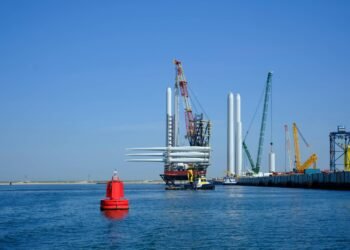 By the Numbers: Offshore Wind