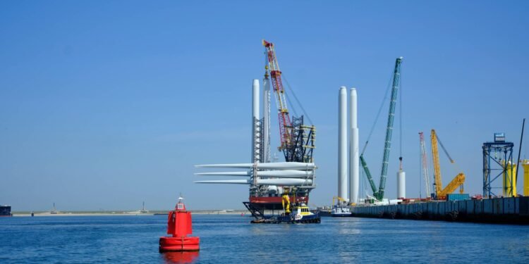 By the Numbers: Offshore Wind