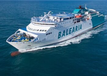 Interview with Bale ària's President and also Main Shareholder, Adolfo Utor balearia