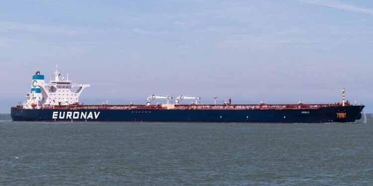 Oil Tanker Owners Frontline and Euronav Sign Merger Deal