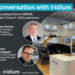 Connectivity via Iridium Drives Maritime