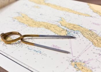 UKHO to Stop Paper Chart Production in 2026