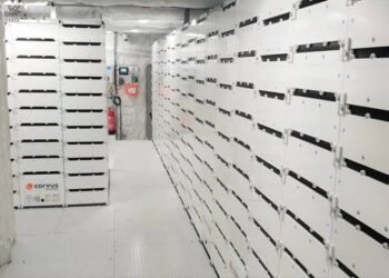 Yaskawa, Corvus Team Up to Develop Short-Circuit Limiter for Maritime Battery Packs