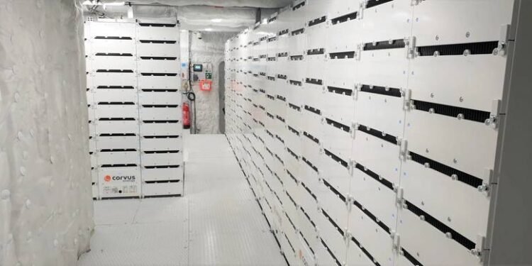 Yaskawa, Corvus Team Up to Develop Short-Circuit Limiter for Maritime Battery Packs Yaskawa, Corvus Team Up to Develop Short-Circuit Limiter for Maritime Battery Packs