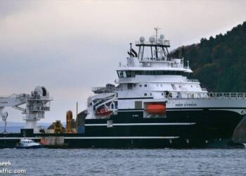 Reach Subsea Takes Volstad's Deep Cygnus Vessel on a 4-year Charter