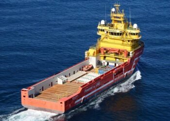 Eidesvik Offshore Bags 3-year Deal for Platform Supply Vessel