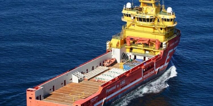 Eidesvik Offshore Bags 3-year Deal for Platform Supply Vessel