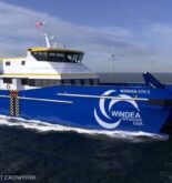 St. Johns Ship Building Starts Building CTV for US Offshore Wind Farm