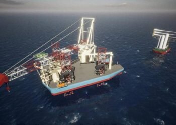 Maersk Wins Second U.S. Contract for Its Wind Turbine Installation Vessel
