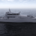 Metal Shark Bulding Military Patrol Vessel for Guyana Defense Force