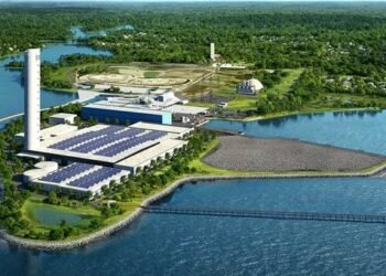 U.S. President Biden Visits Prysmian's Subsea Cable Plant Site in Brayton Point, Mass.