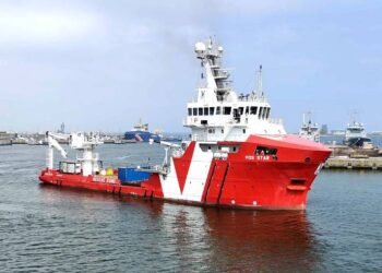 Rovco Charters VOS Star