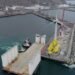 Floating Wind: DemoSATH Floater Launched in Spain (VIDEO)
