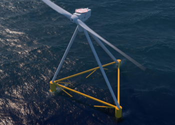 Technip Energies, X1 Wind, Partners to Deliver Important Floating Wind Project