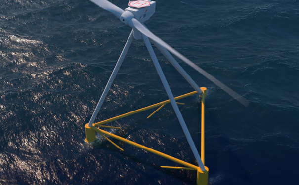 Technip Energies, X1 Wind, Partners to Deliver Important Floating Wind Project