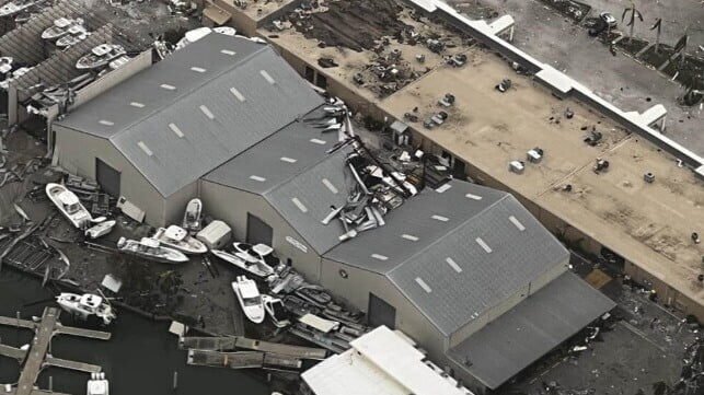 U.S. Coast Guard Completes 150-Plus Rescues After Hurricane Ian