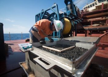 deepgreen sea mining